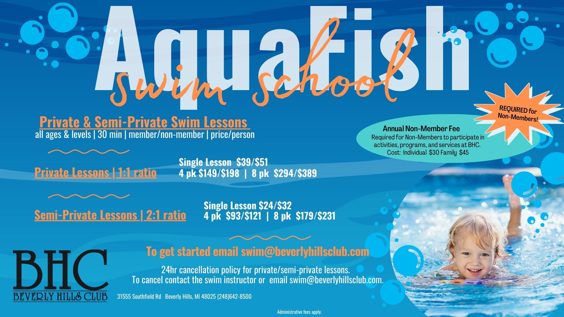 Private lessons swim(Presentation) (1) 2